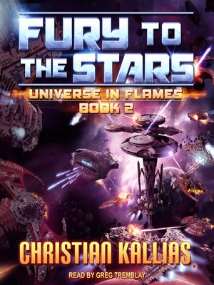 Fury to the Stars - Audiobook